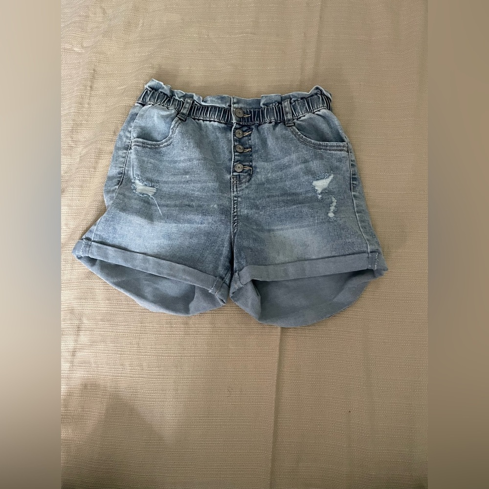 Hippie Girl shorts in a girls size 14! No damage great condition!